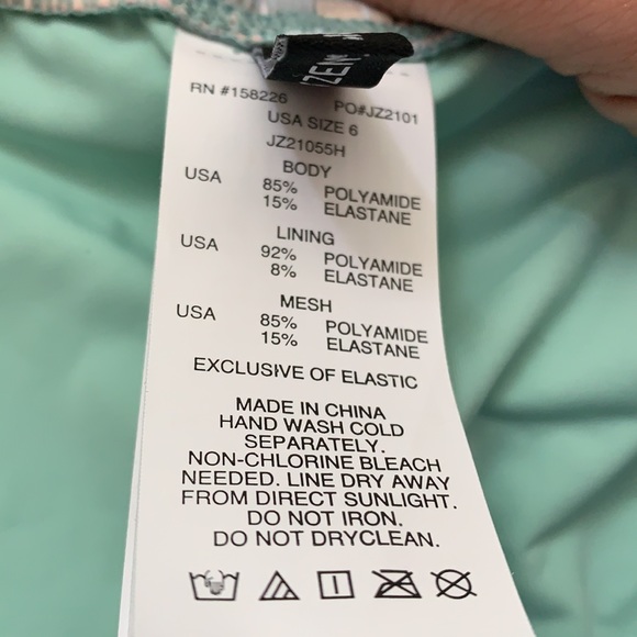 Jantzen swim bikini - Picture 4 of 8